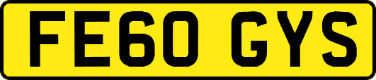 FE60GYS