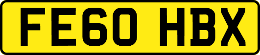 FE60HBX
