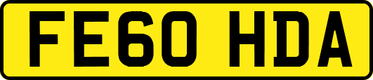 FE60HDA