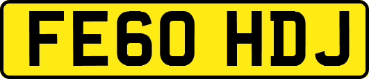 FE60HDJ