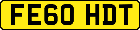 FE60HDT