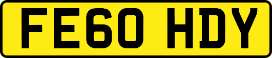 FE60HDY