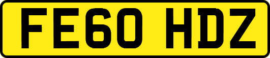 FE60HDZ