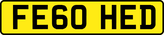 FE60HED