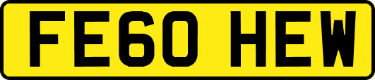 FE60HEW
