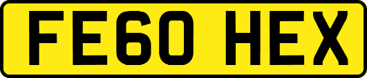 FE60HEX