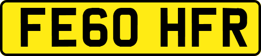 FE60HFR