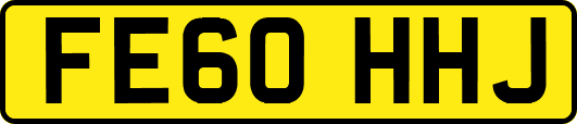 FE60HHJ