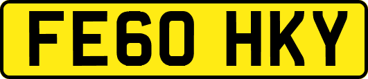 FE60HKY