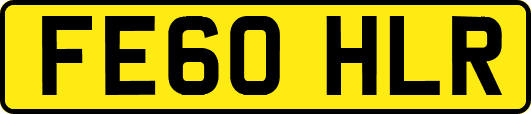 FE60HLR