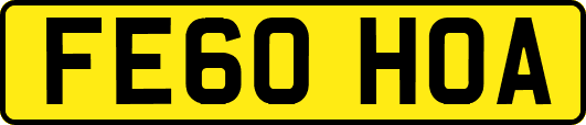 FE60HOA