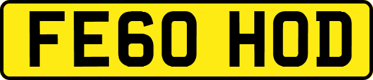 FE60HOD