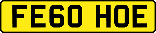 FE60HOE