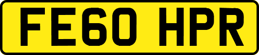 FE60HPR