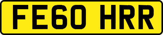 FE60HRR