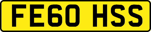 FE60HSS