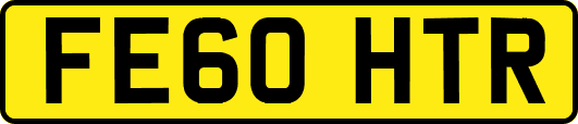 FE60HTR