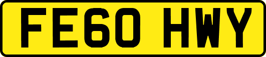 FE60HWY