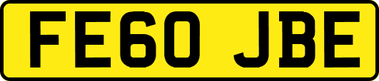 FE60JBE