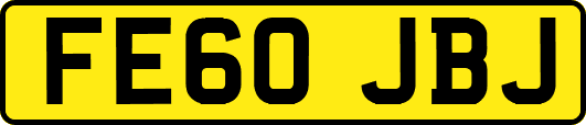 FE60JBJ