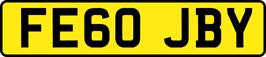 FE60JBY