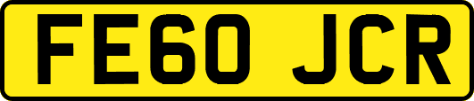FE60JCR