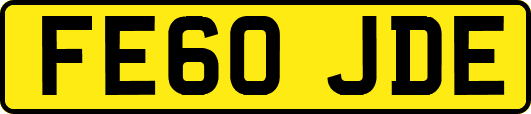 FE60JDE