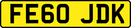 FE60JDK