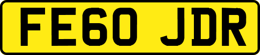 FE60JDR