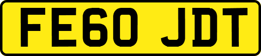 FE60JDT
