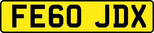 FE60JDX
