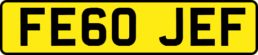 FE60JEF