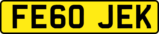 FE60JEK