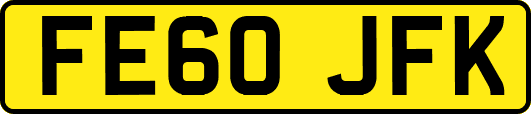 FE60JFK