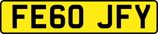 FE60JFY