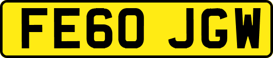 FE60JGW