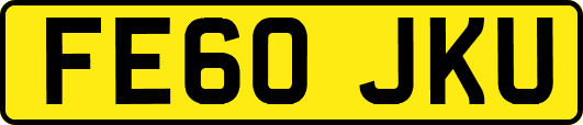 FE60JKU