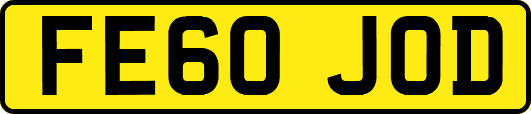 FE60JOD
