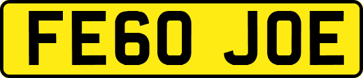 FE60JOE