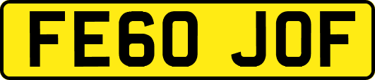FE60JOF