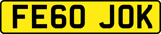 FE60JOK