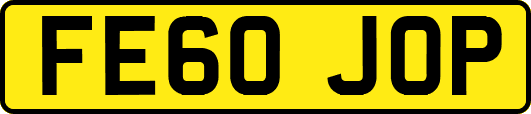 FE60JOP