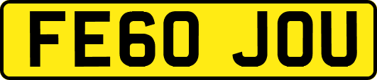 FE60JOU