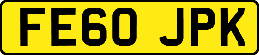 FE60JPK