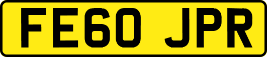 FE60JPR