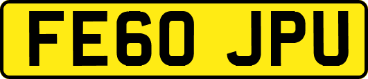FE60JPU