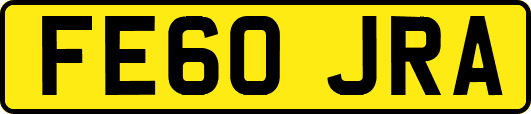 FE60JRA