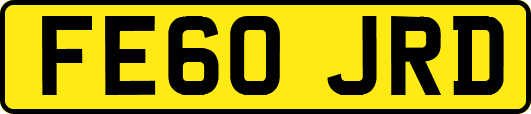 FE60JRD