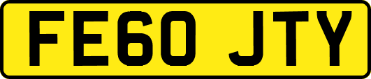 FE60JTY