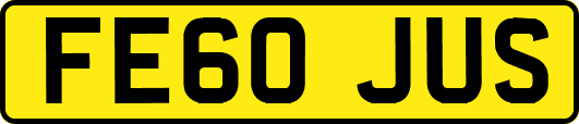 FE60JUS